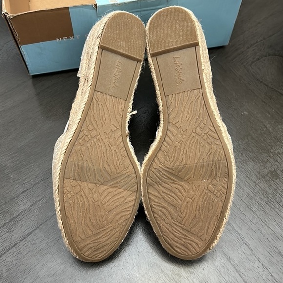 Kascade Wedge Espadrille Sandal - Picture 3 of 8